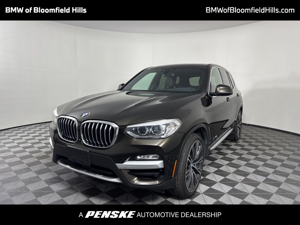 Thumbnail: 2018 BMW X3 - 1