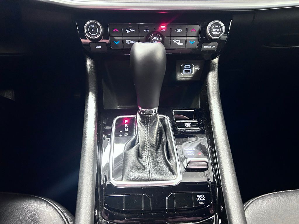 used 2025 Jeep Compass car, priced at $28,992