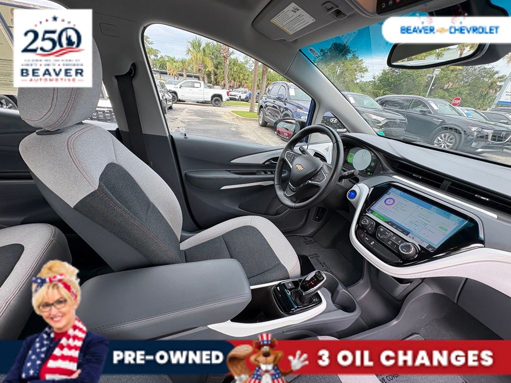 Used 2019 Chevrolet Bolt EV Wagon