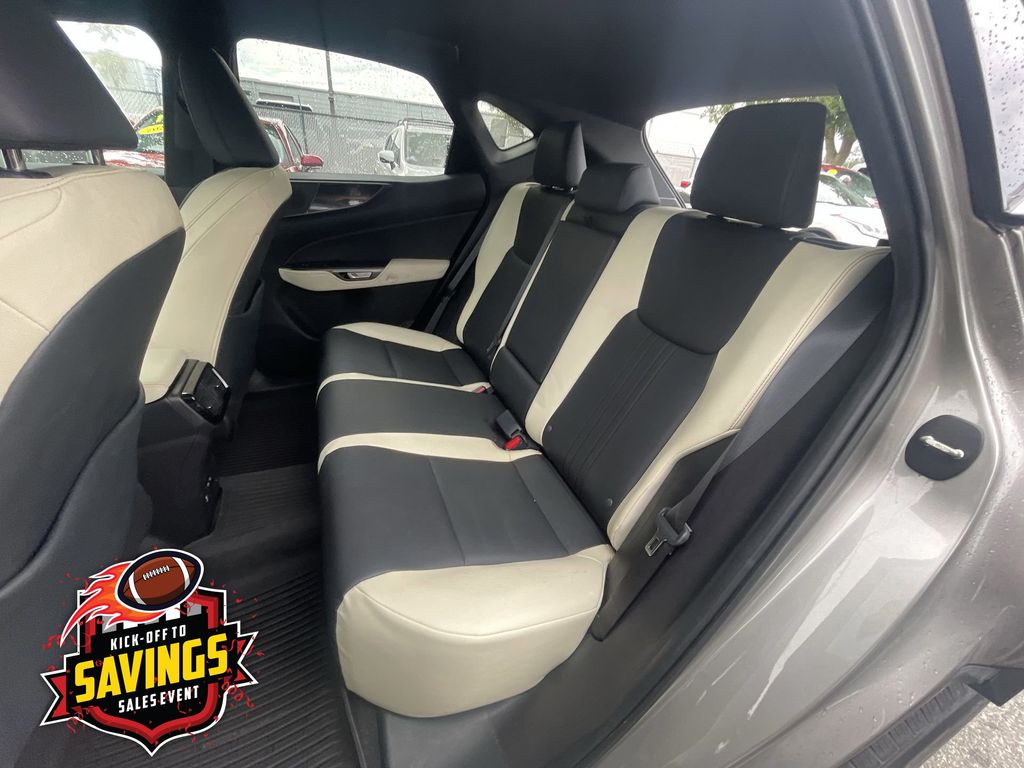 Used 2022 Lexus NX SUV