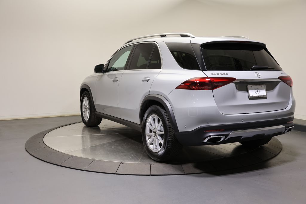 Thumbnail: 2026 Mercedes-Benz GLE - 5