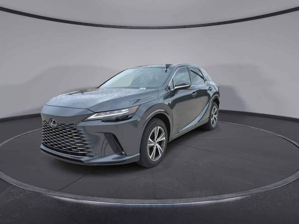 Thumbnail: 2026 Lexus RX - 4