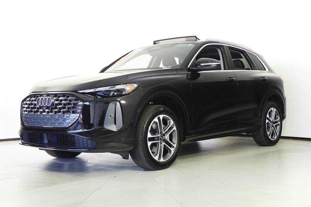 Thumbnail: 2025 Audi Q5 - 2
