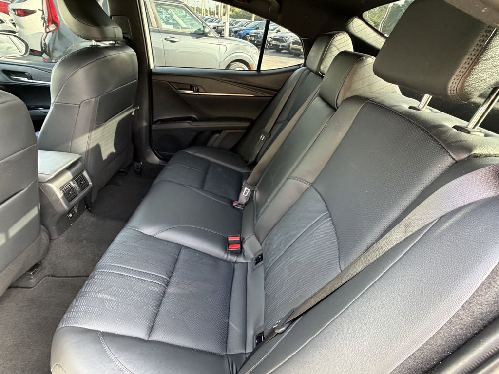 used 2025 Toyota Camry car, priced at $34,390
