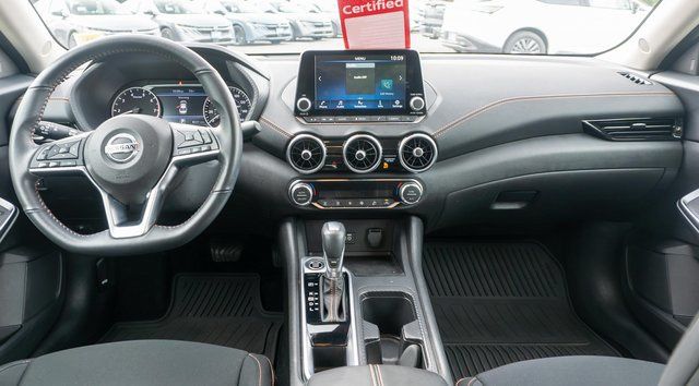 2023 Nissan Sentra SR Gray at South Hills Kia