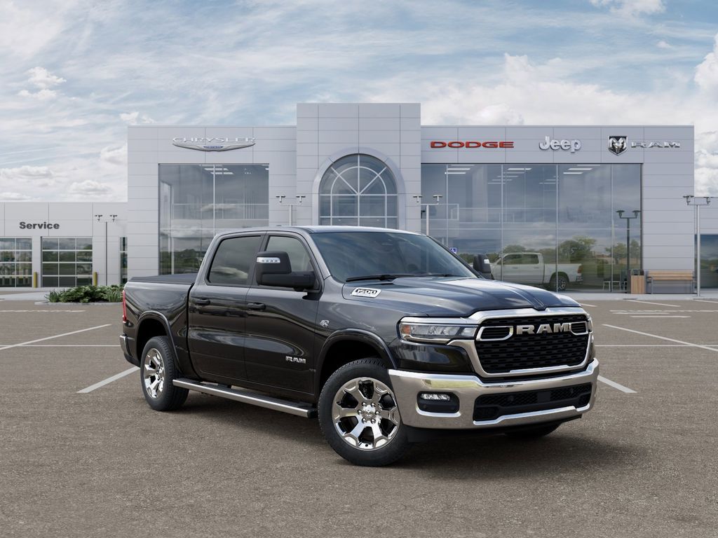 New 2026 Black Ram Big Horn/Lone Star image 5
