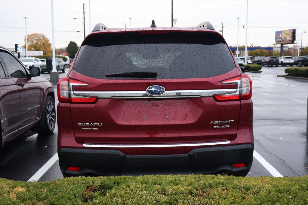 Thumbnail: 2025 Subaru Ascent - 9