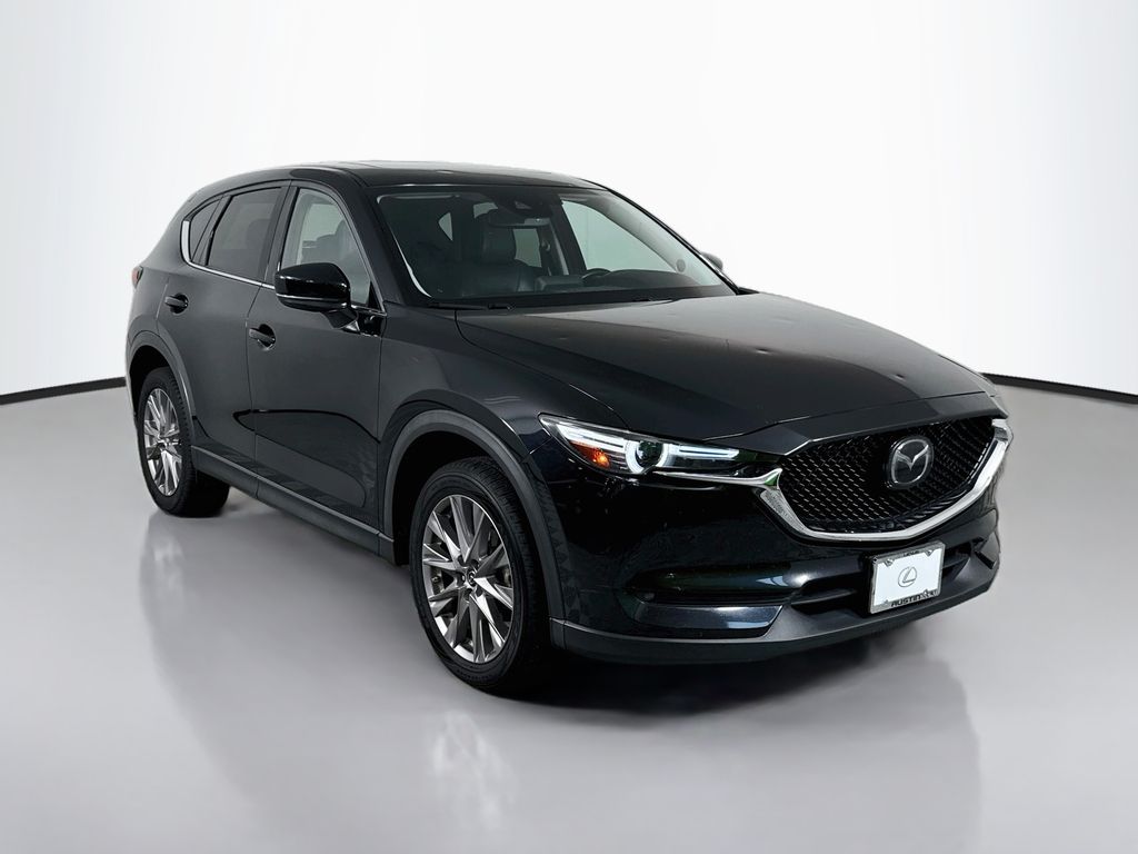 Thumbnail: 2019 Mazda CX-5 - 3