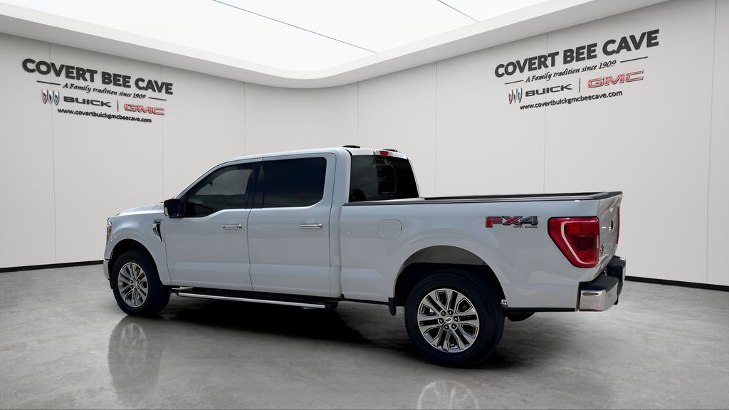 Used Car 2022 Ford F-150  Xlt For Sale Under $30,000 In Austin, Texas