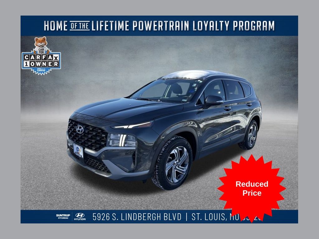 2023 Hyundai Santa Fe SEL FWD