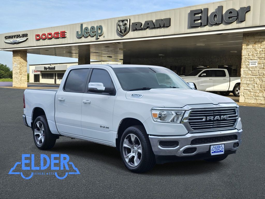 2024 Ram 1500