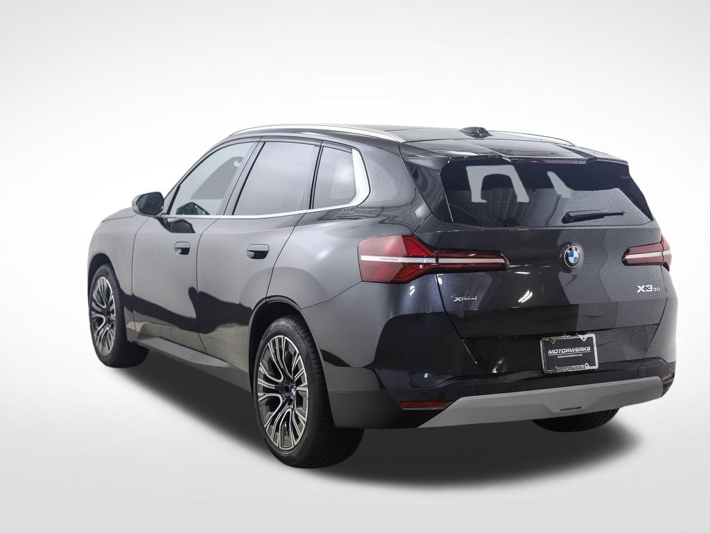 Thumbnail: 2025 BMW X3 - 3