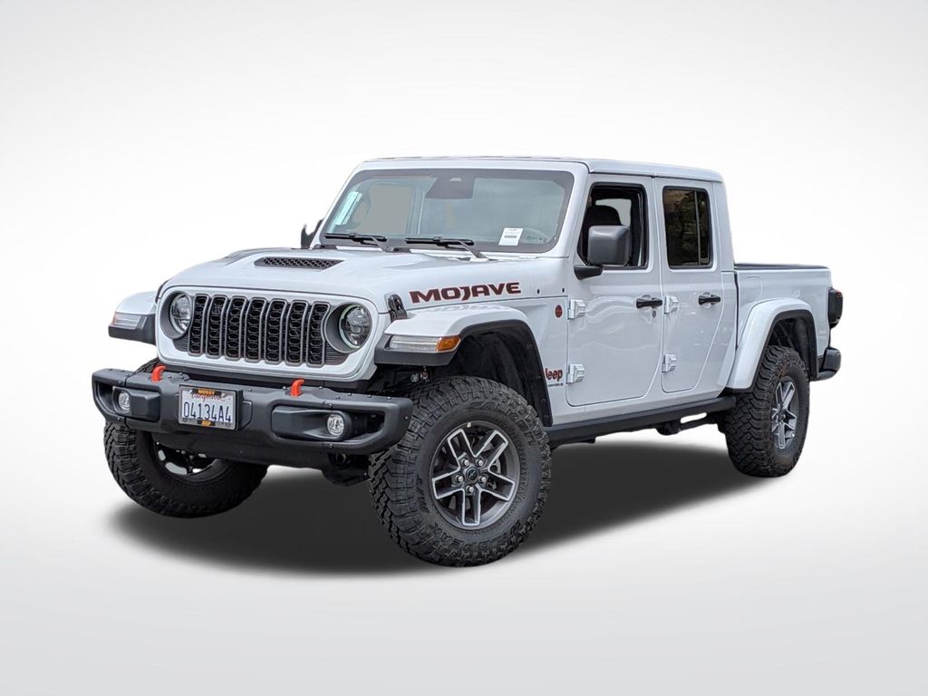 2026 Jeep Gladiator Mojave Crew Cab 4WD