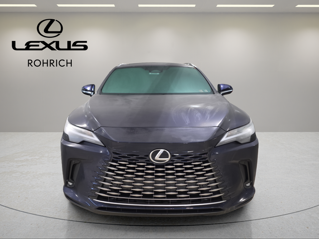 2026 Lexus RX 350's photo