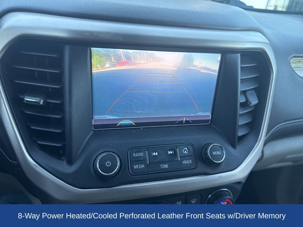 2019 GMC Acadia Denali