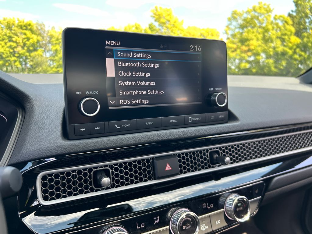 Thumbnail: 2026 Honda Civic - 31