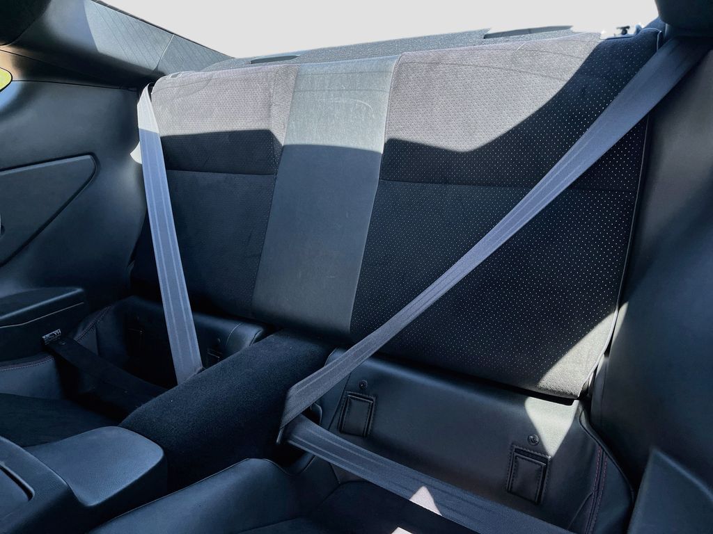 Used 2024 Silver Subaru Limited image 23