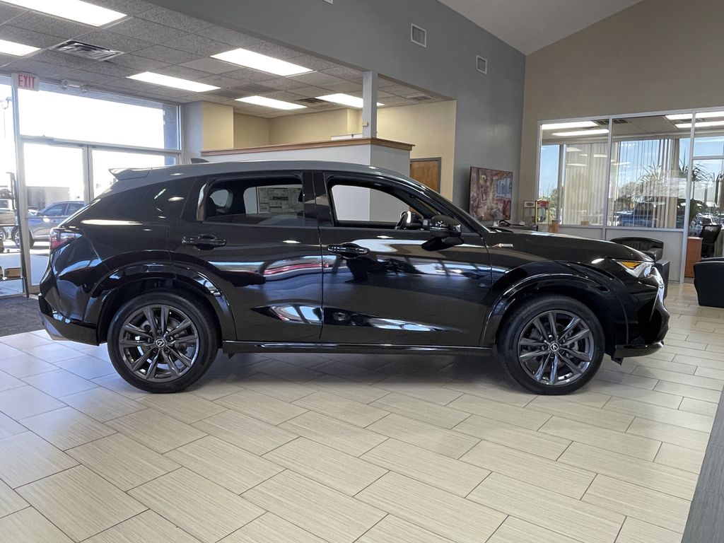 new 2025 Acura ADX car, priced at $38,406