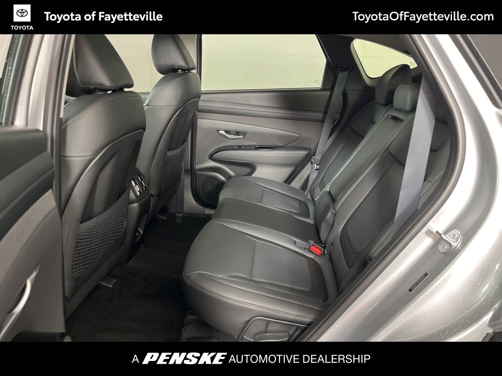 Thumbnail: 2026 Hyundai Tucson - 23