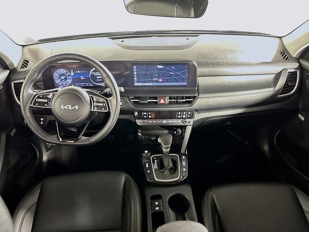 2024 Kia Seltos SX