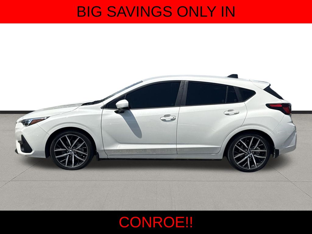 2024 Subaru Impreza Sport - 7