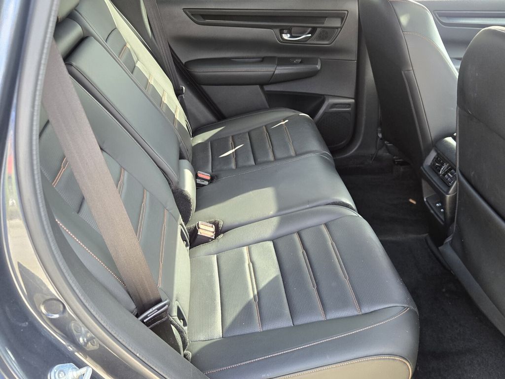 2025 Honda CR-V - $31,195