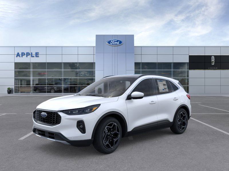 2026 Ford Escape Platinum
