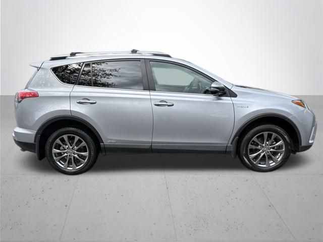 2018 Toyota RAV4 Hybrid Limited