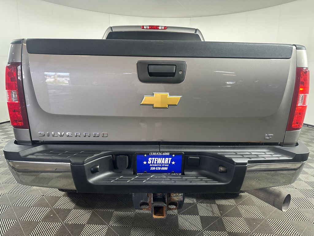 Photo 4 of 2013 Chevrolet Silverado 2500HD LT