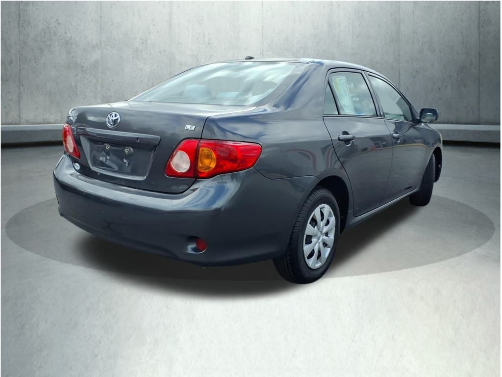 Used 2010 Toyota Corolla Sedan