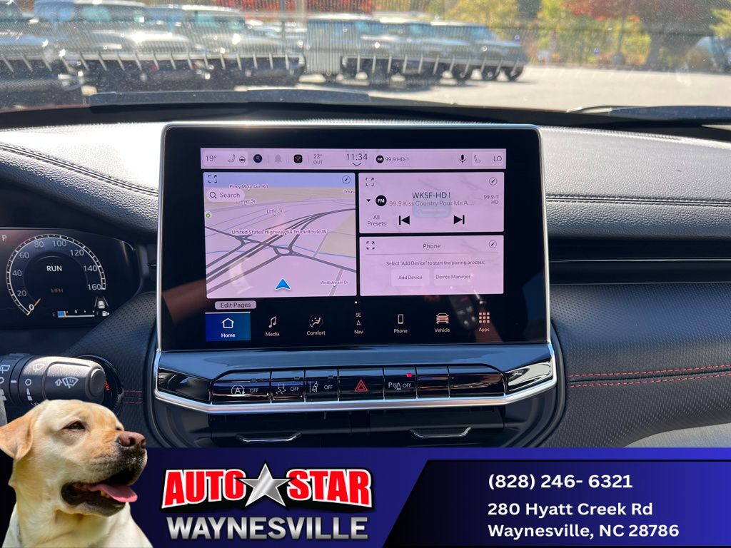 new 2026 Jeep Compass car, priced at $31,990