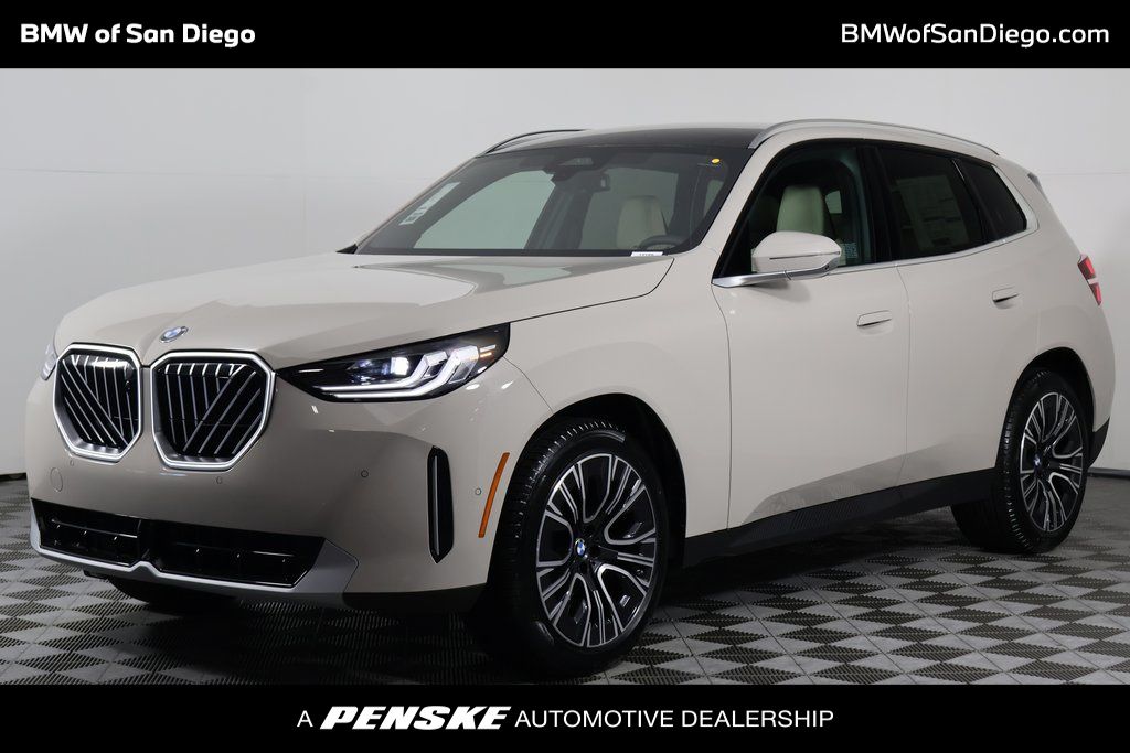 Thumbnail: 2026 BMW X3 - 1