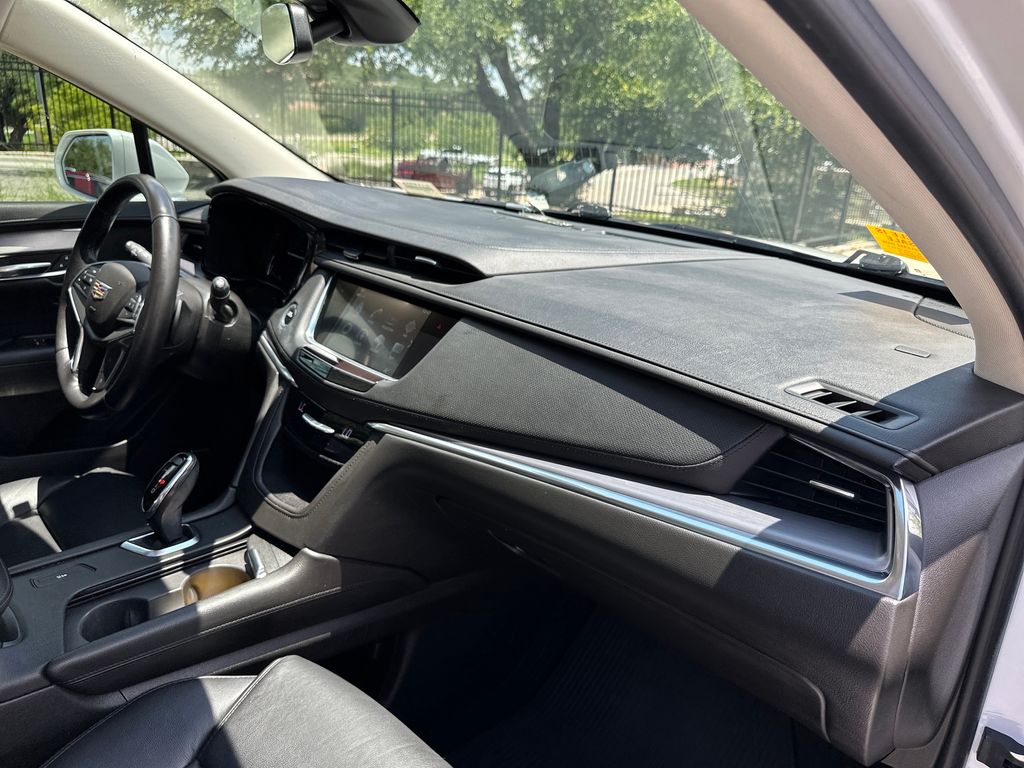 Used Car 2018 Cadillac Xt5  Luxury For Sale Under $20,000 In Austin, Texas