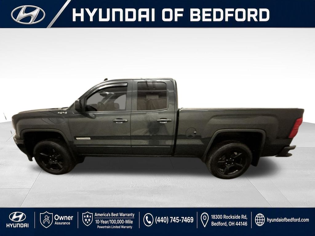 Used 2017 GMC Sierra 1500 Base For Sale in Bedford, OH