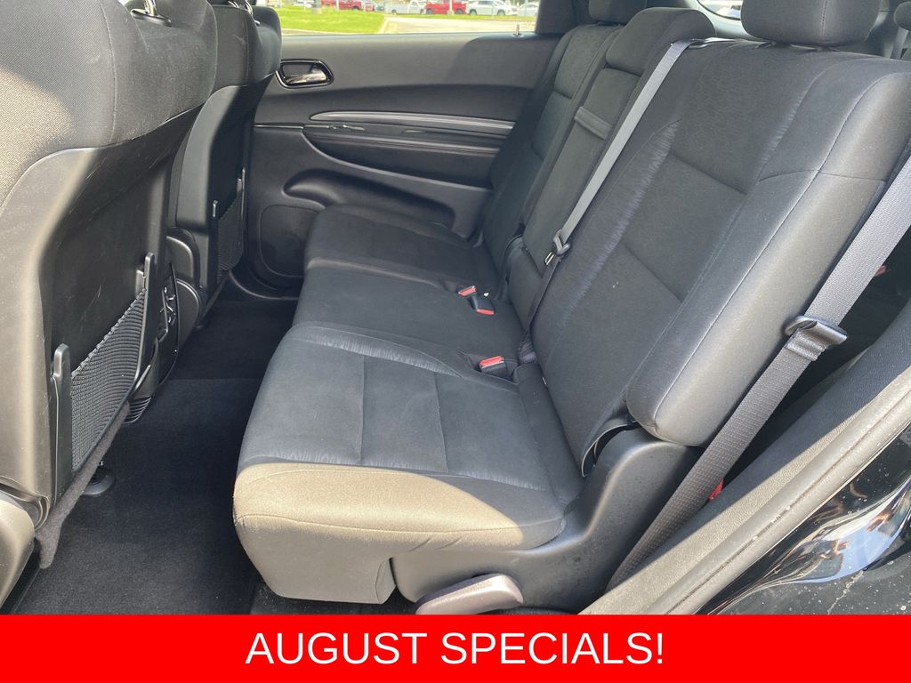 Used 2026 Dodge Durango SUV