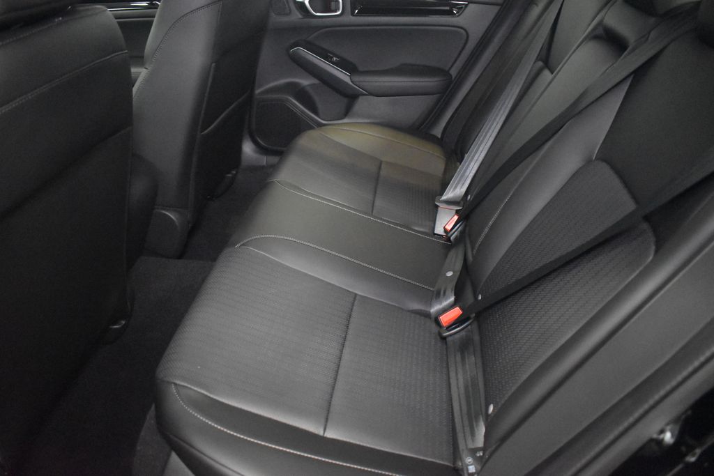 Thumbnail: 2026 Honda Civic - 22