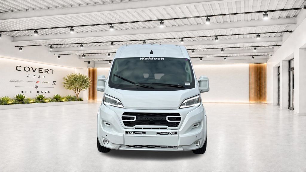 New Car 2025 Ram Promaster 2500 Window Van  High Roof For Sale Under $130,000 In Austin, Texas