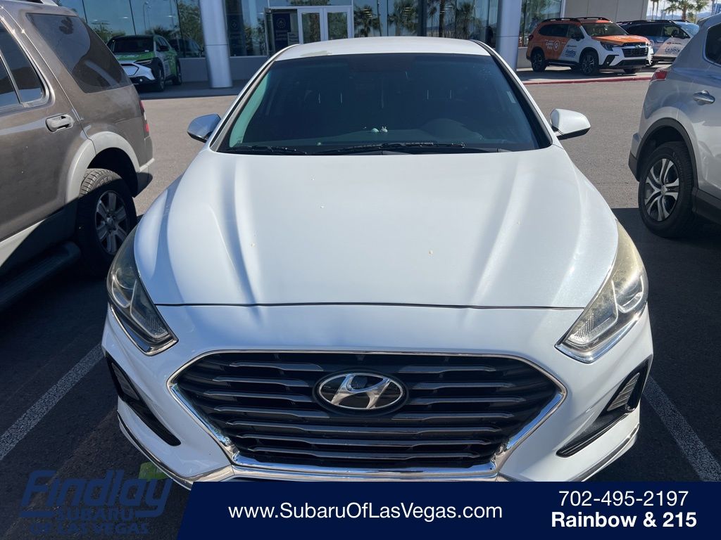 2018 Hyundai Sonata SE FWD