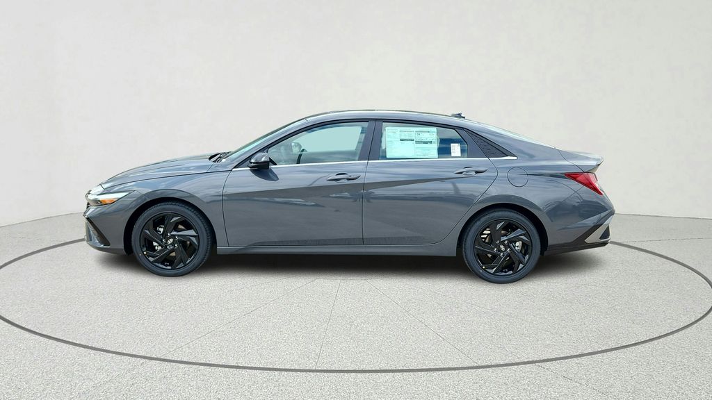 2026 Hyundai Elantra