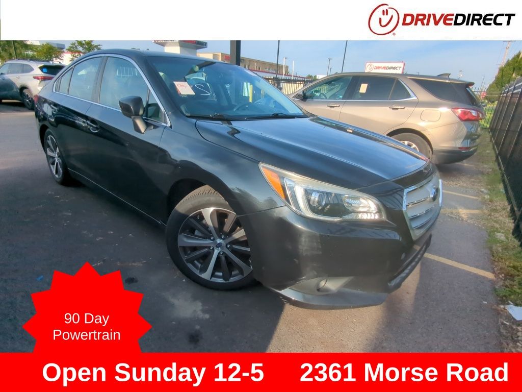2015 Subaru Legacy 2.5i Limited AWD