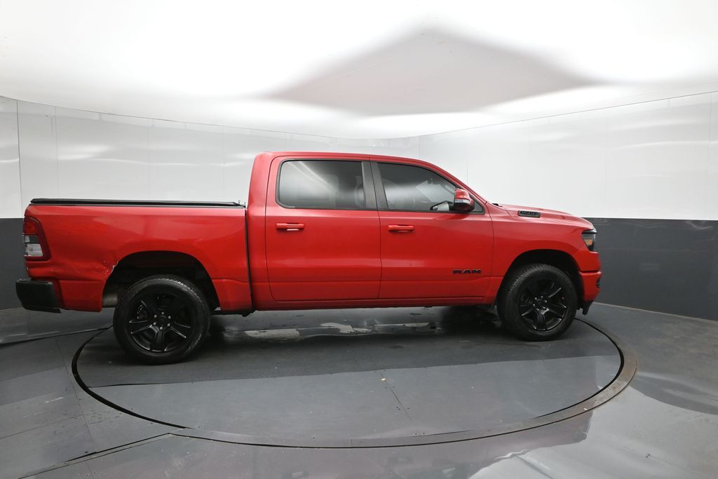 Used 2020 Ram 1500 Truck