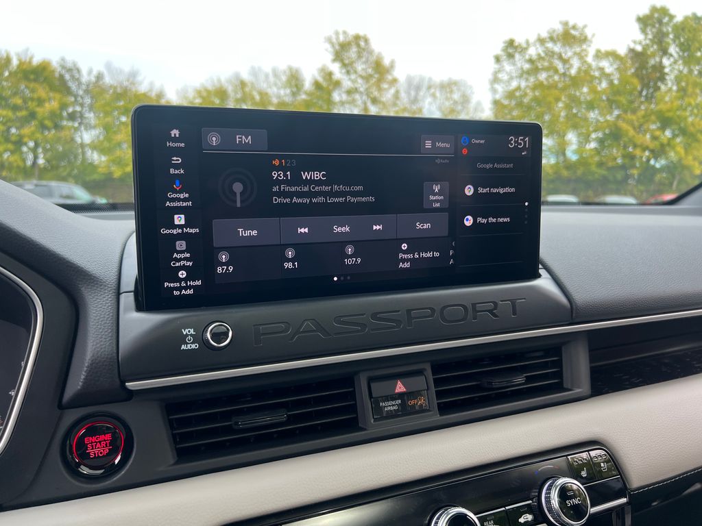 Thumbnail: 2026 Honda Passport - 30