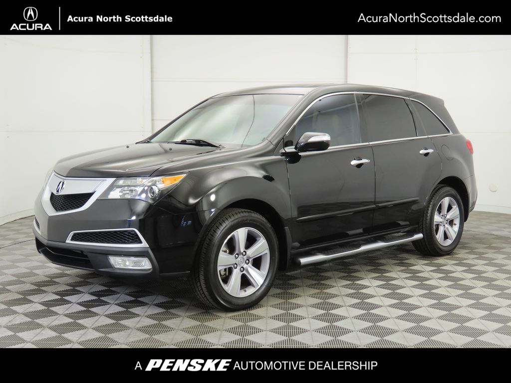 2013 Acura MDX Base -
                  Phoenix, AZ
