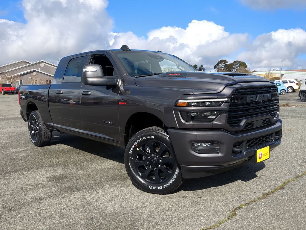 2026 RAM 2500 Laramie Mega Cab 4WD