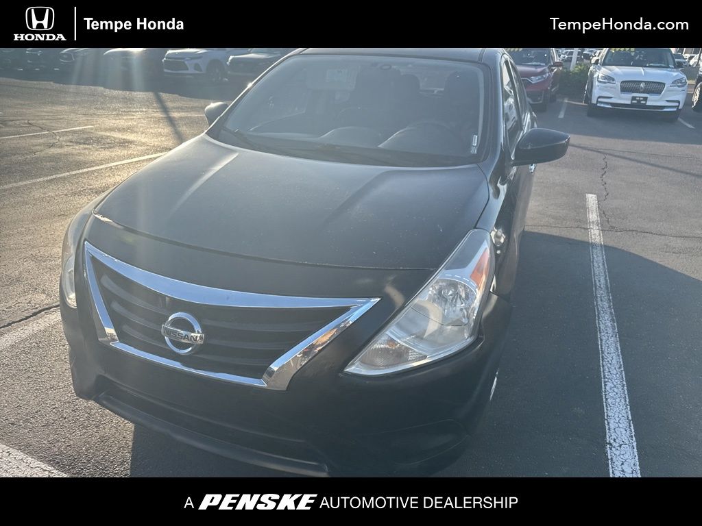 2019 Nissan Versa 1.6 SV -
                  Tempe, AZ