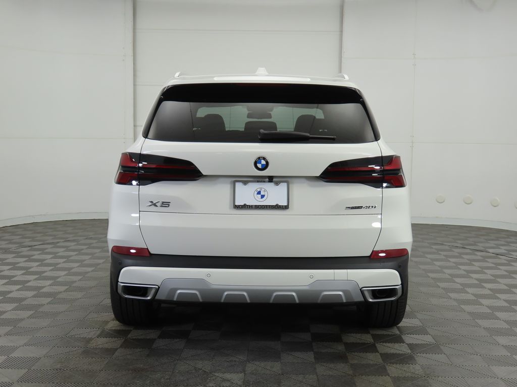 Thumbnail: 2025 BMW X5 - 6