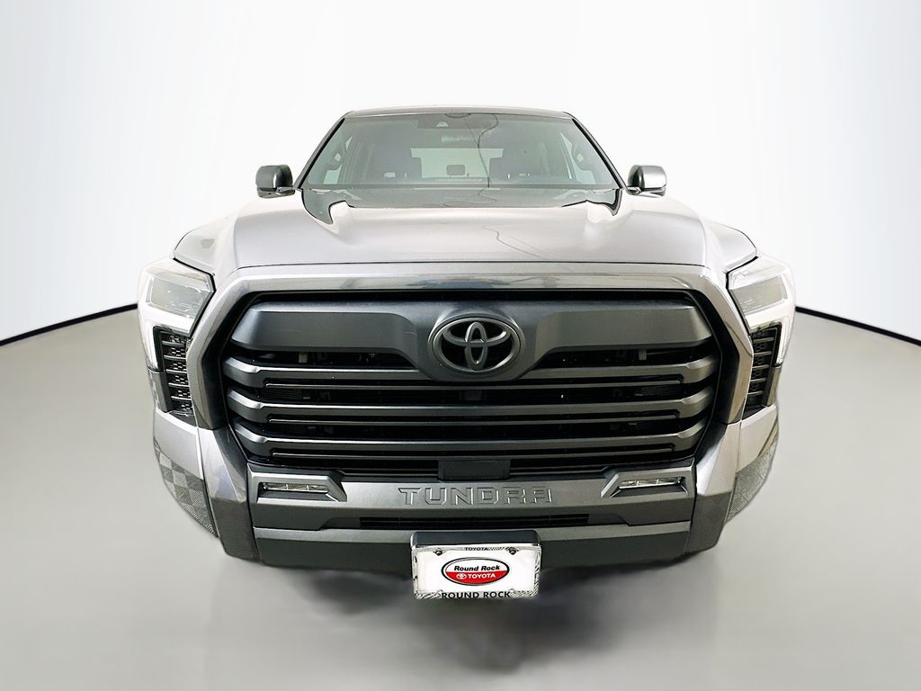 Thumbnail: 2025 Toyota Tundra - 2