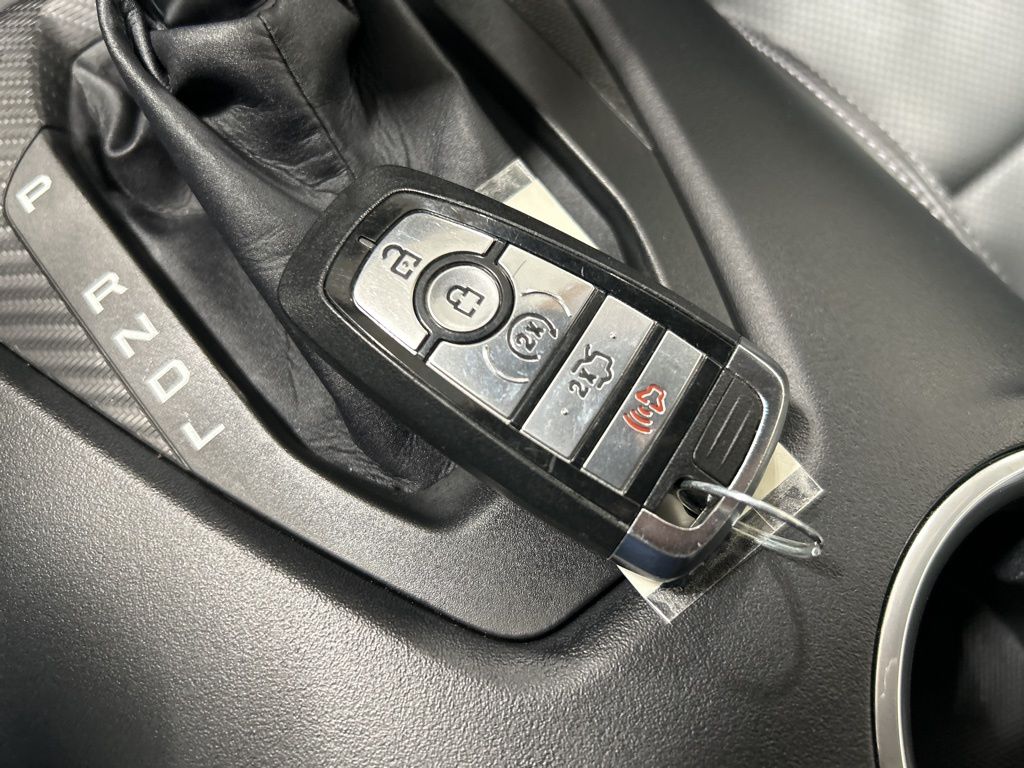 used 2024 Ford Mustang car, priced at $31,993