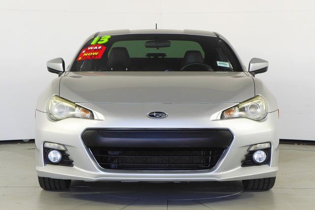 2013 Subaru BRZ Limited 3