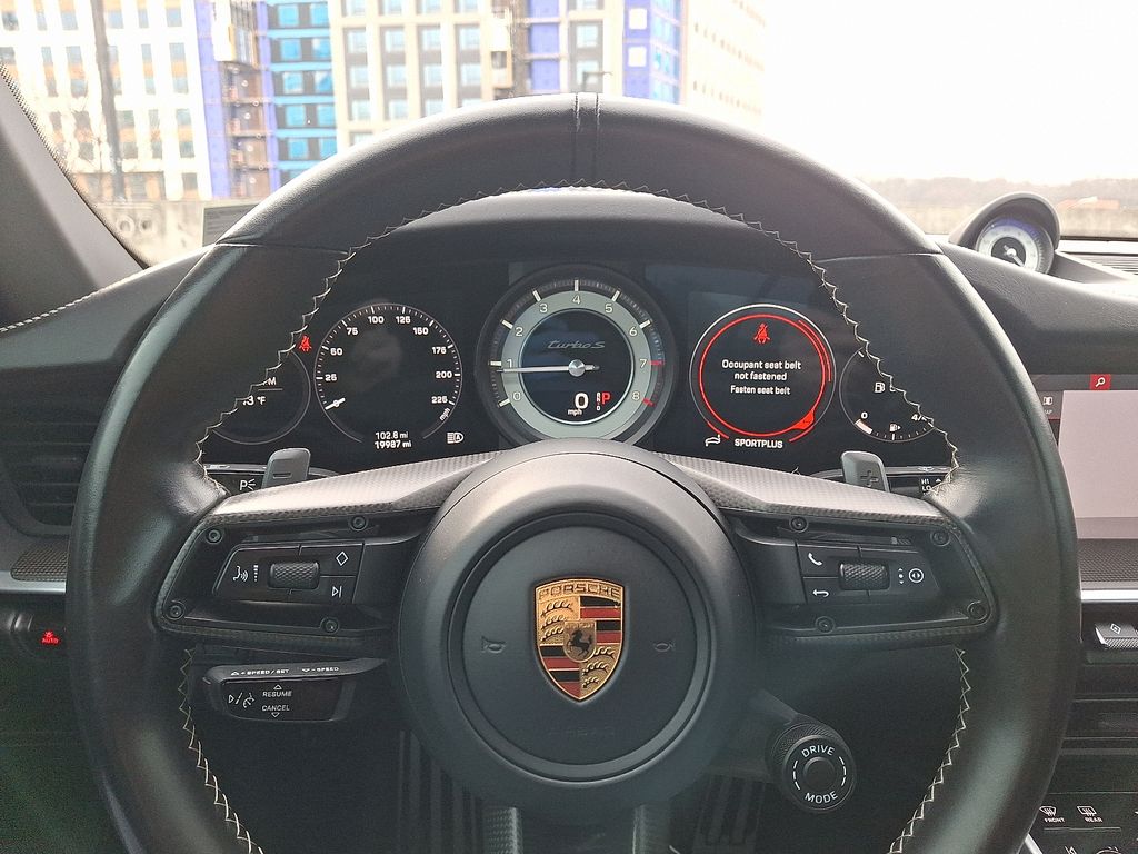 Thumbnail: 2021 Porsche 911 - 21